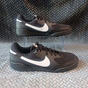 Nike Terra Manta Black White Women's Training Shoes Sneackers HQ1940-001 Size 12